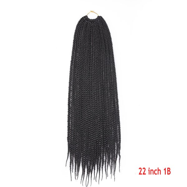 Crochet Box Braids