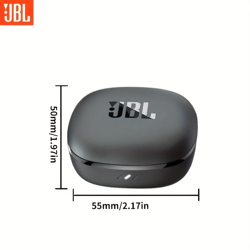 JBL T280TWS X3 Semi-in-Ear Wireless Earbuds