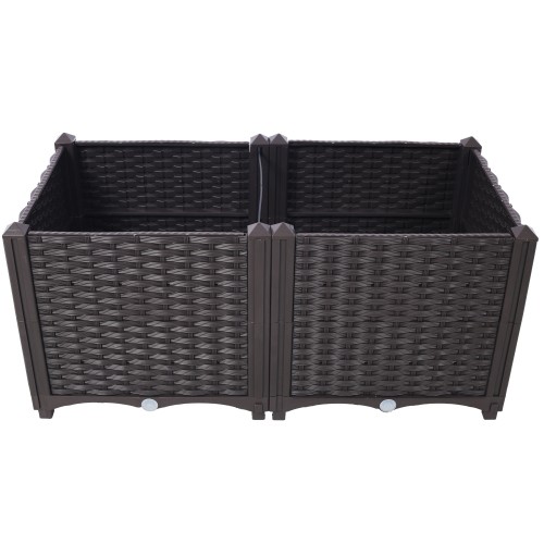 Deep Planter