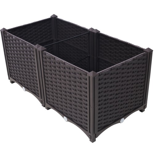 Deep Planter