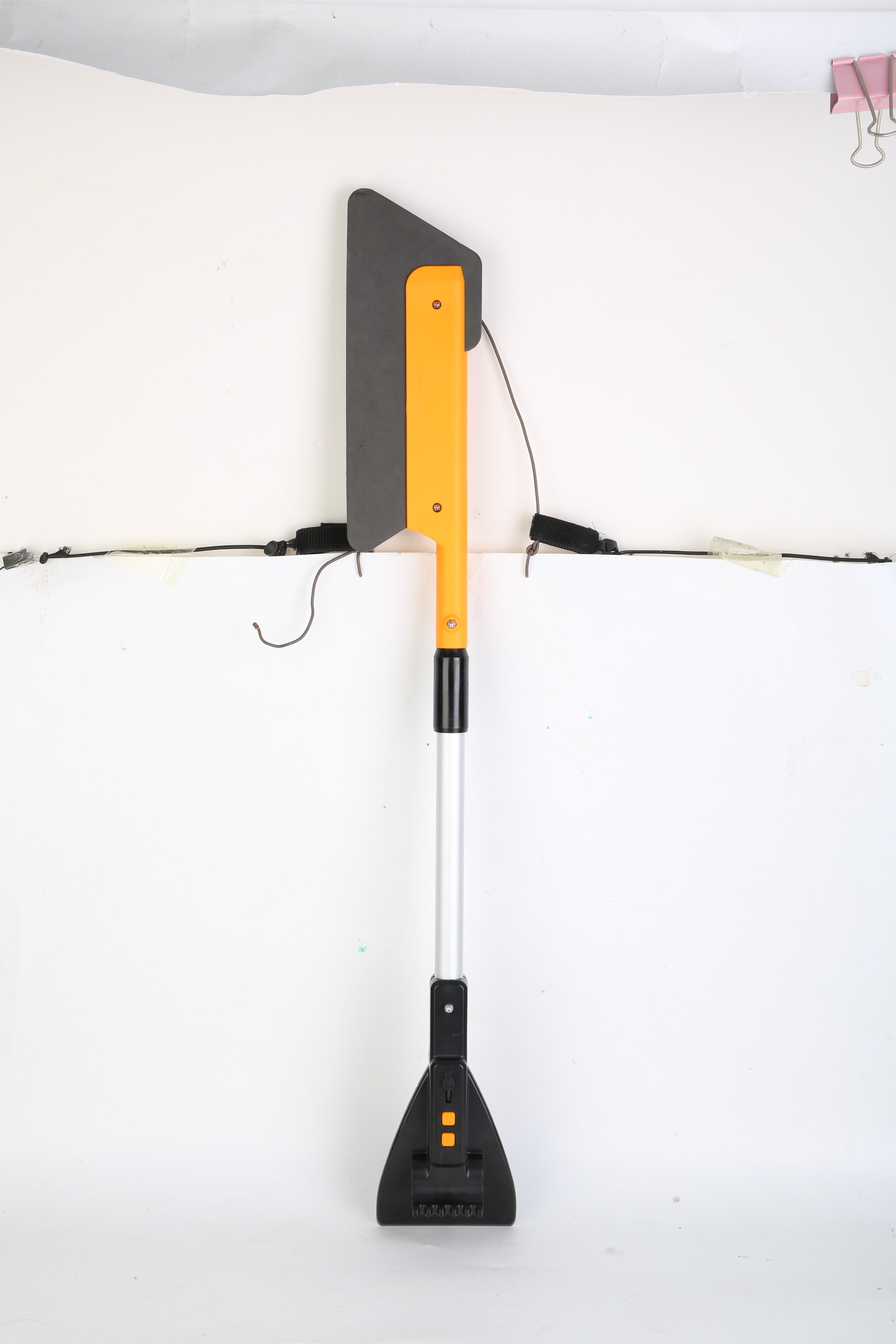 3 In 1 Car Snow Removal Shovel with Lights