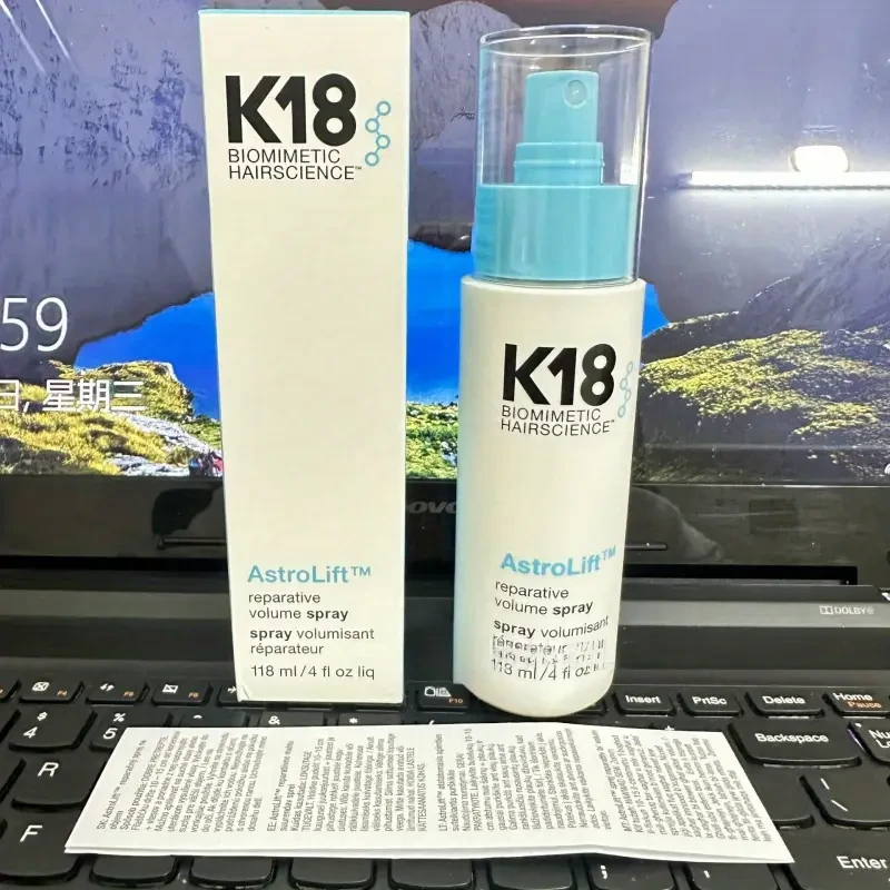 K18 Hair Care Spray Lightweight Volume, Strength & Nourishment Without Grease