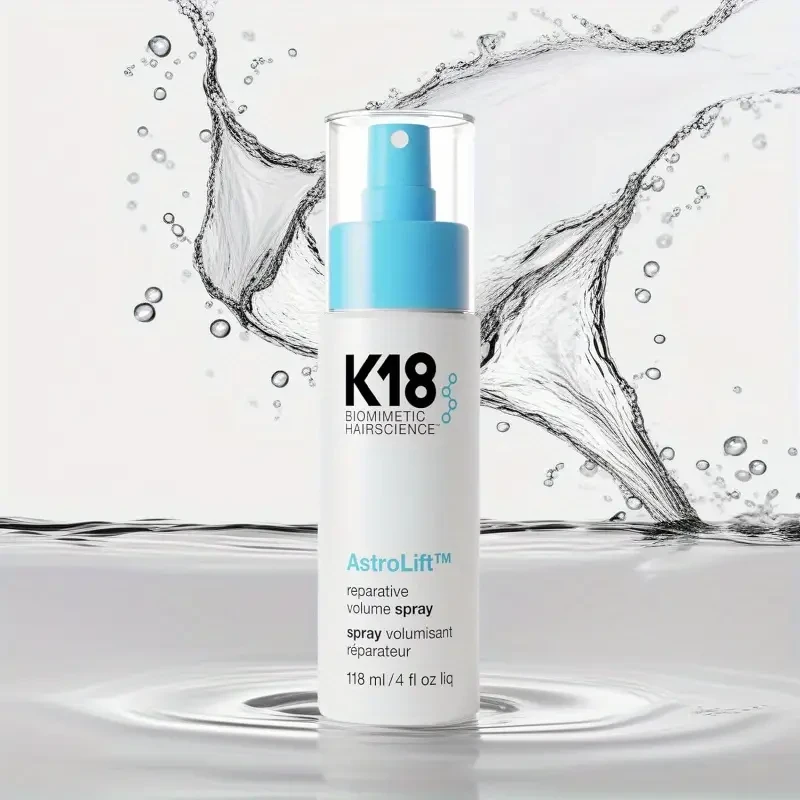 K18 Hair Care Spray Lightweight Volume, Strength & Nourishment Without Grease