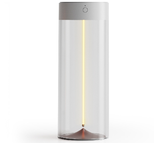 New LED Camping Light Rechargeable, Portable, and Durable Night Light