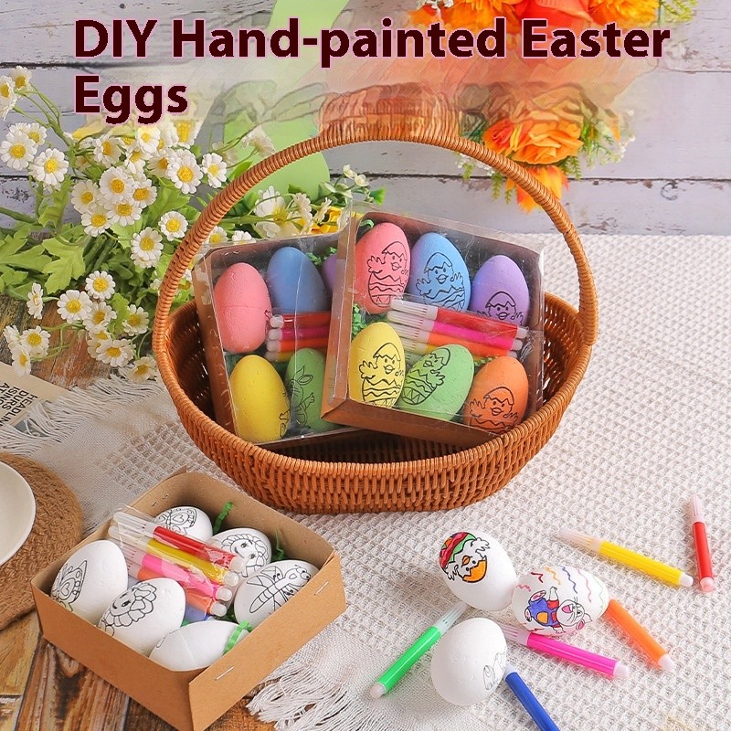 Plastic Easter Eggs