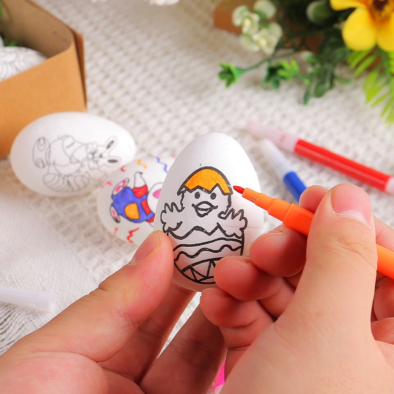 Plastic Easter Eggs