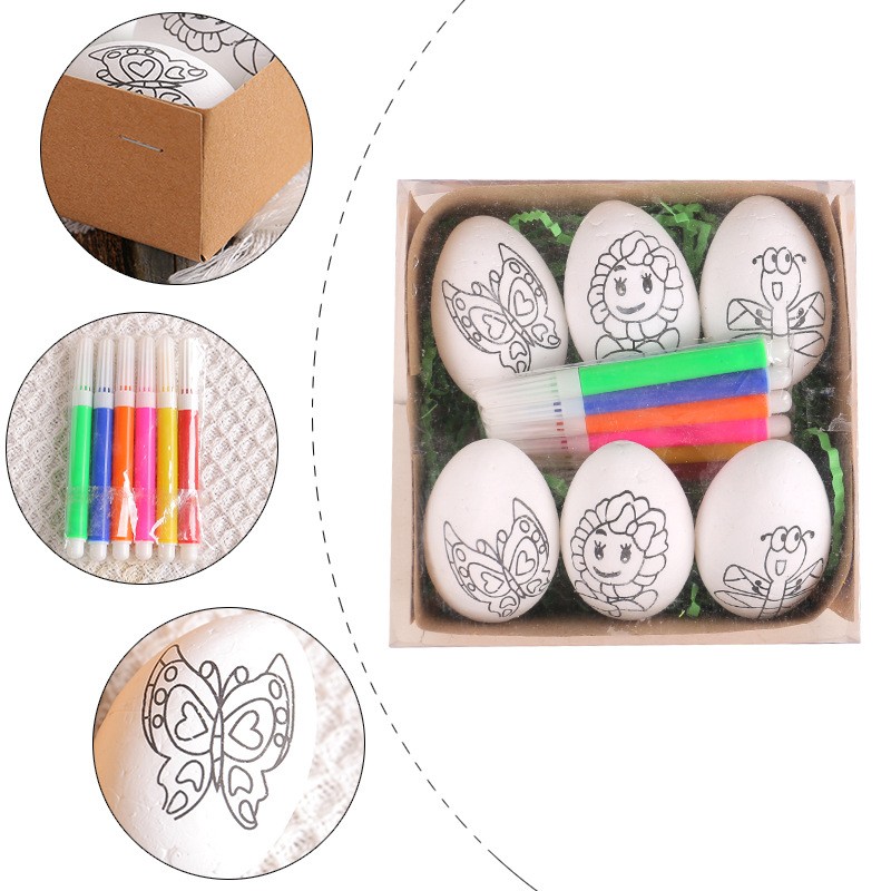 Plastic Easter Eggs
