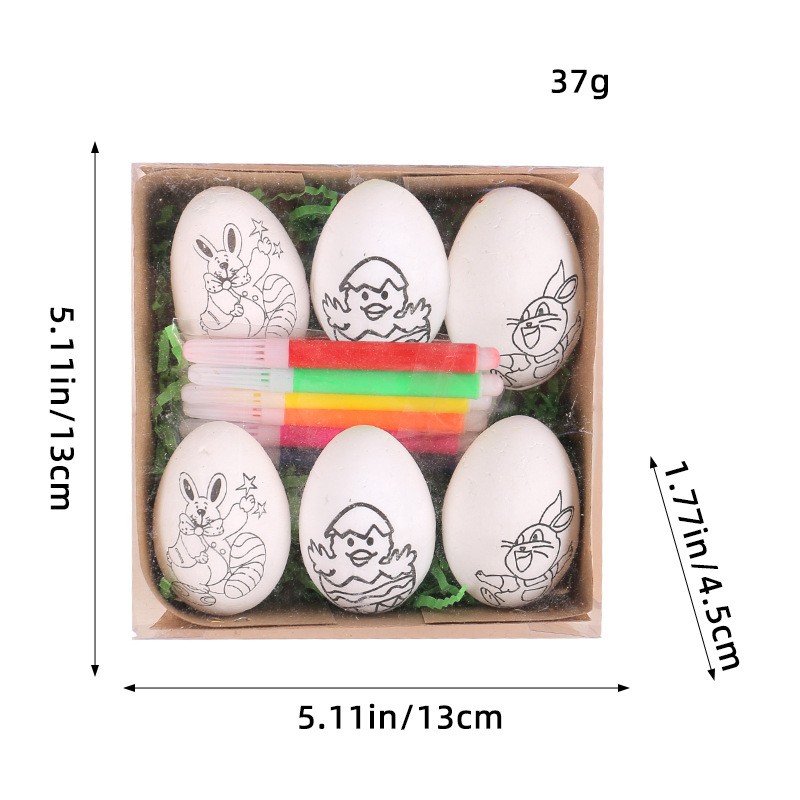 Plastic Easter Eggs