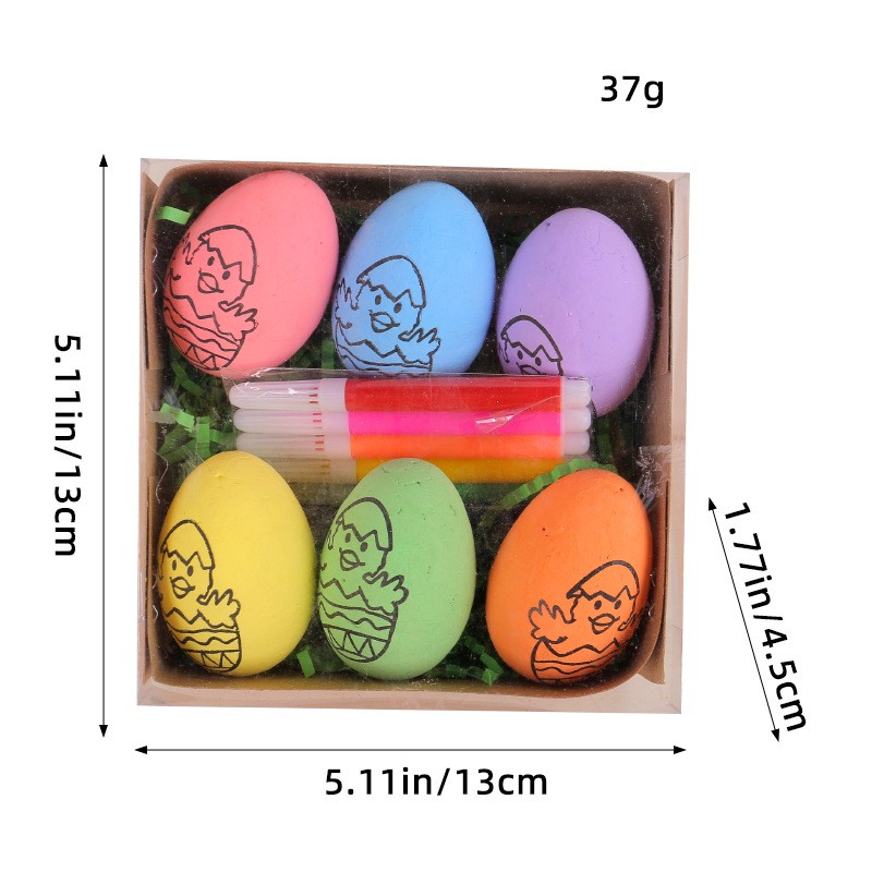 Plastic Easter Eggs