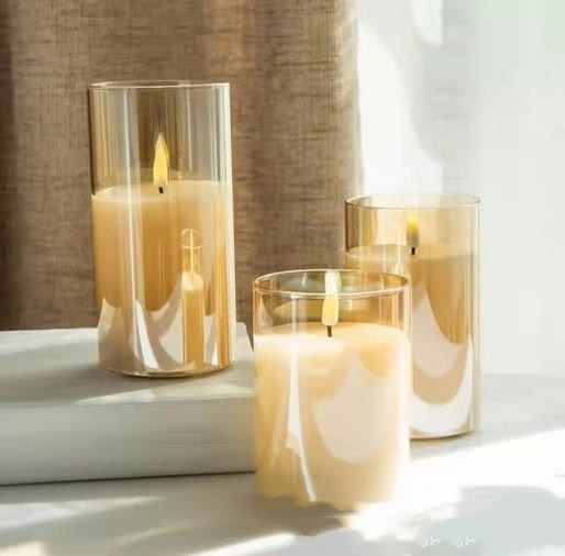 Flameless Candles