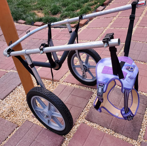 Garden Lawn Wheels