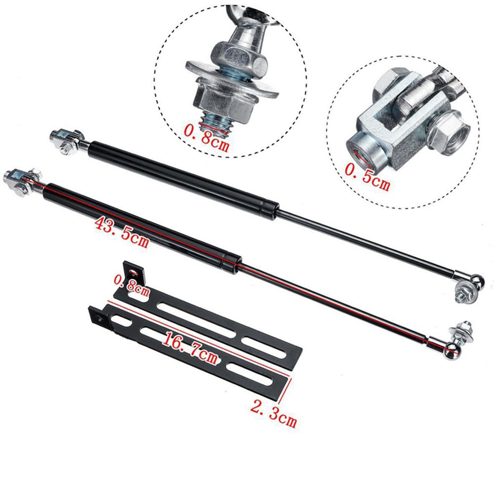 Gas Struts