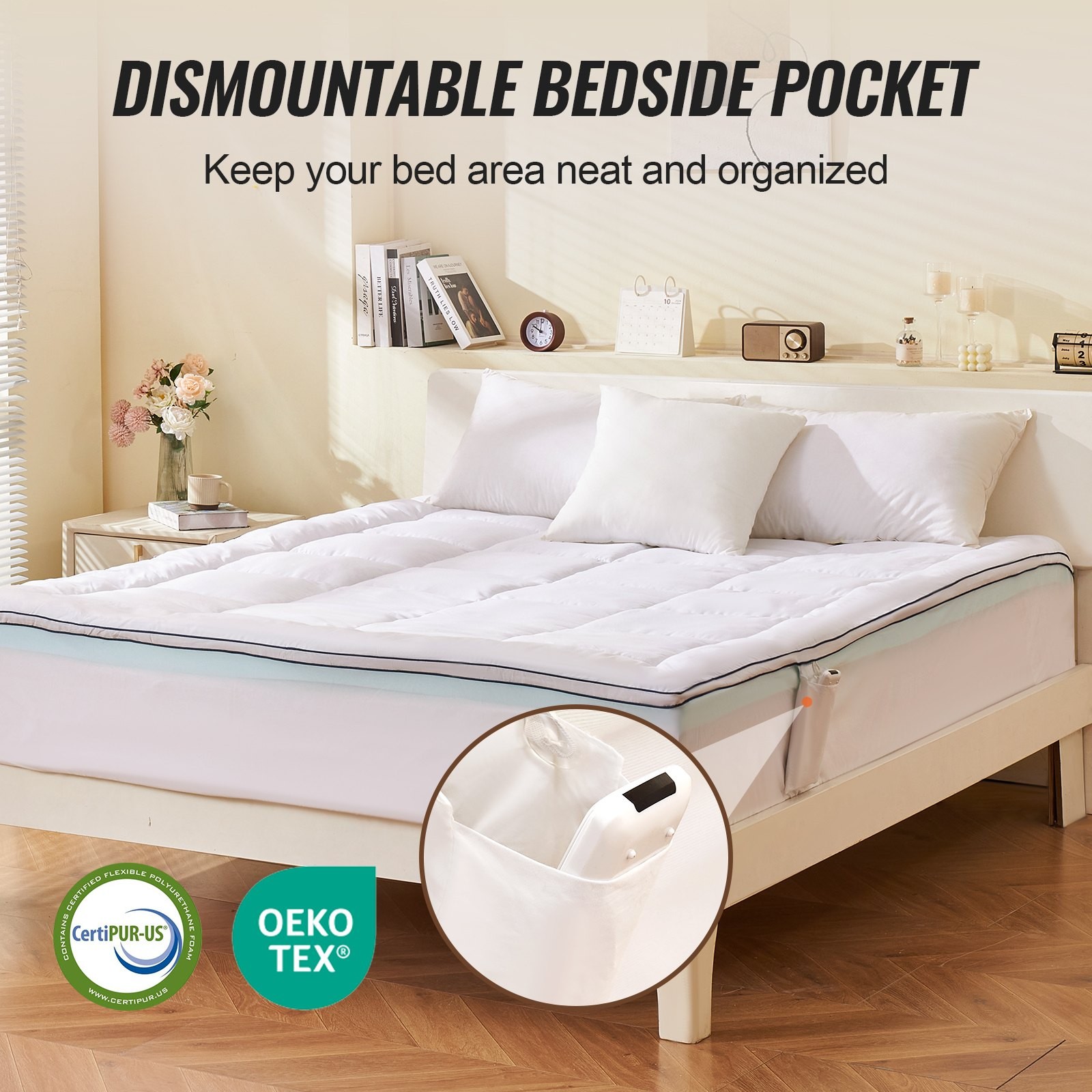 Queen Memory Foam Mattress