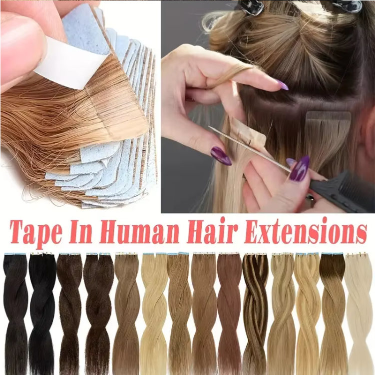 Straight Hair Extension