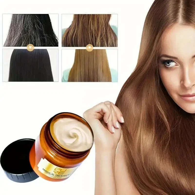 PURC Magical Hair Mask 5-Second Deep Repair for Split Ends & Damaged Hair