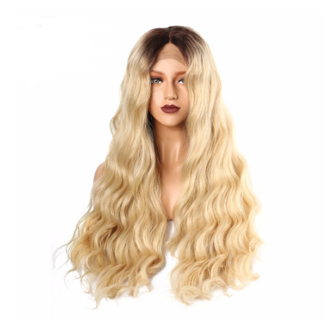Curly Hair Wig