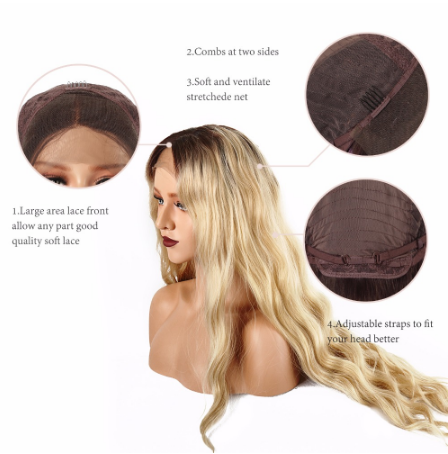 Curly Hair Wig