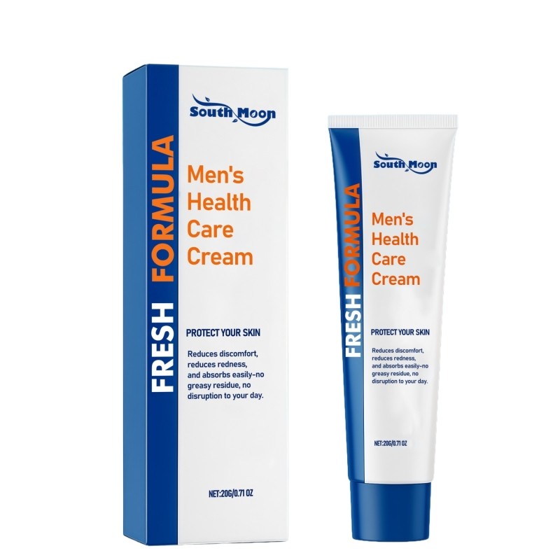South Moon Mens Health Care Cream