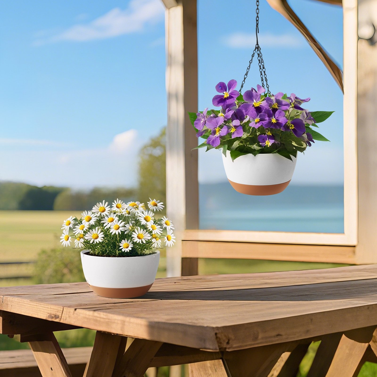 Hanging Planters