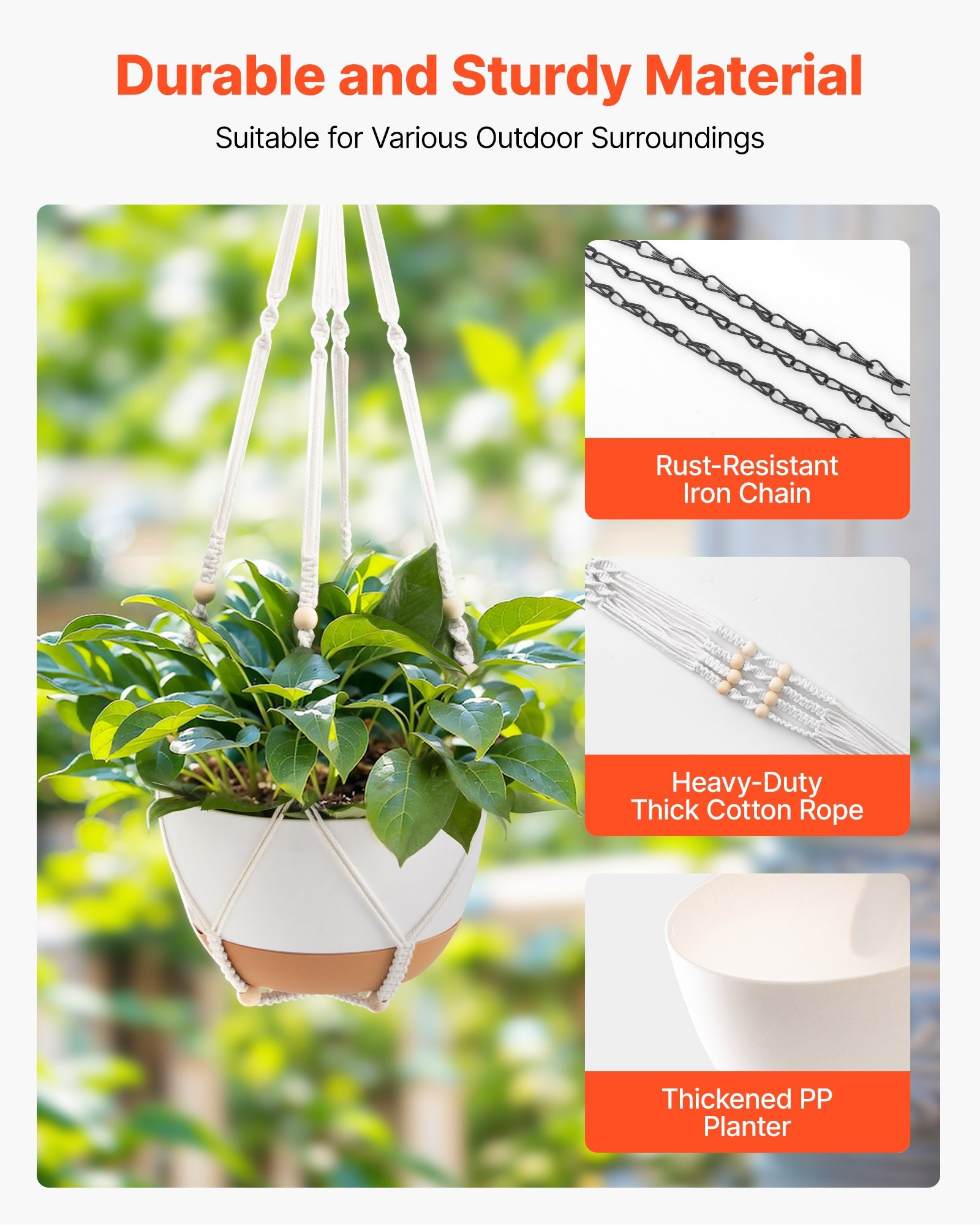 Hanging Planters