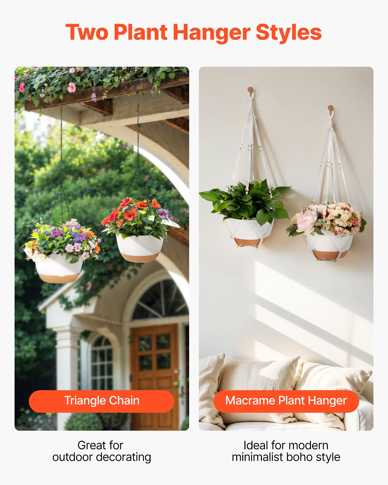 Hanging Planters