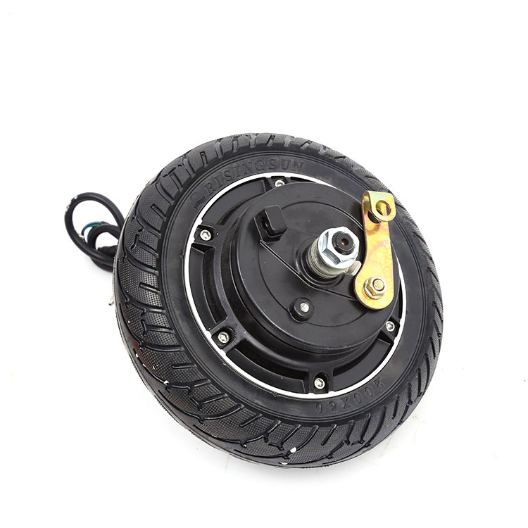 Hub Motor Wheel