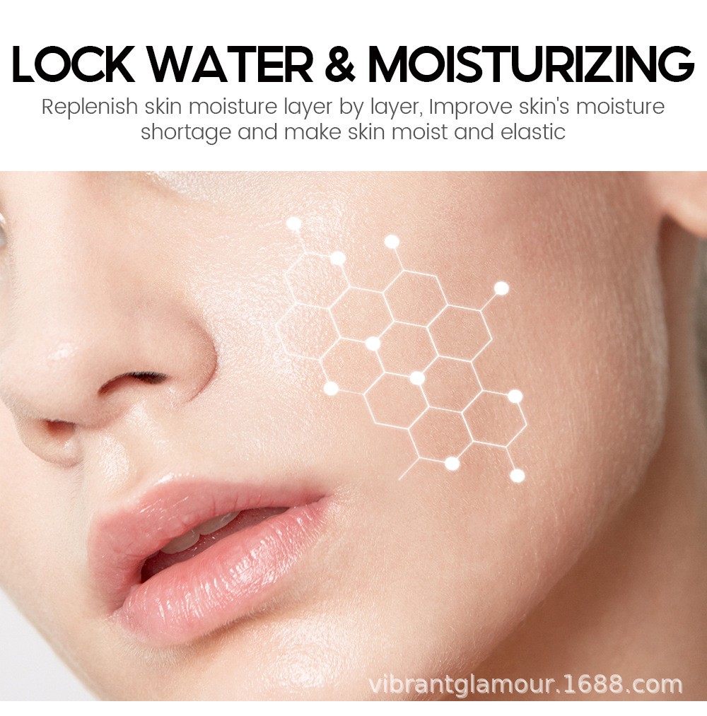 Serum Anti-Aging Shrink Pore Whitening