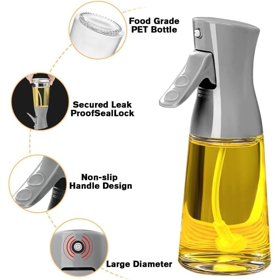 SPERMUOY Cooking Oil Sprayer