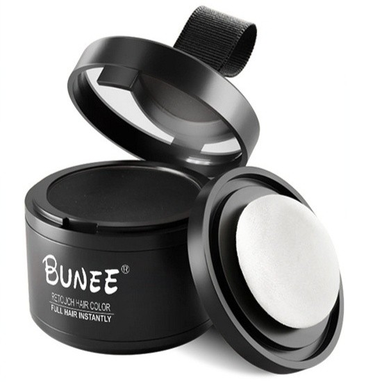Bunee Hairline Powder Natural Cover Unisex Hair Loss