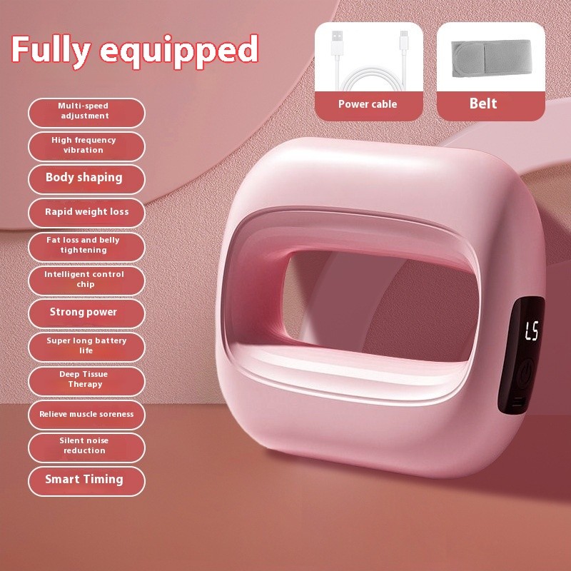 New Generation Fascial Ring  Innovative Fat-Reducing Massage Device