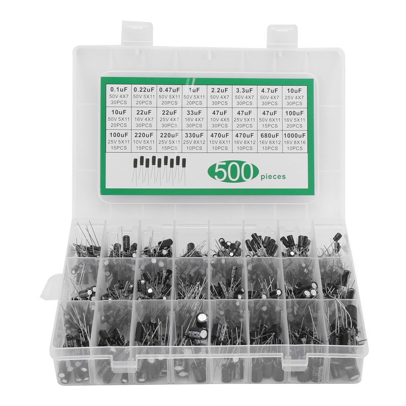 Electrolytic Capacitor