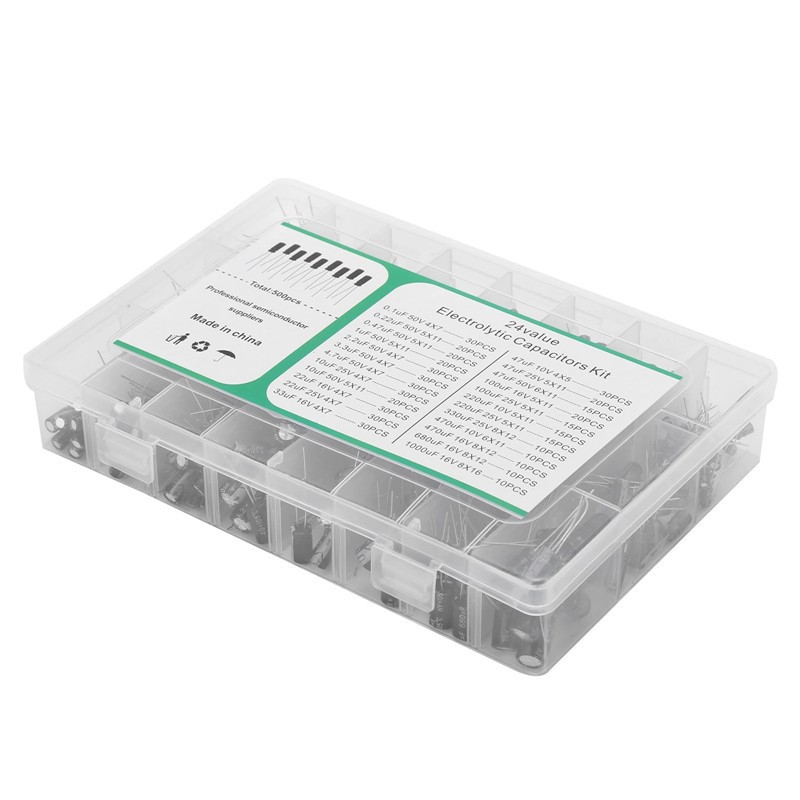 Electrolytic Capacitor