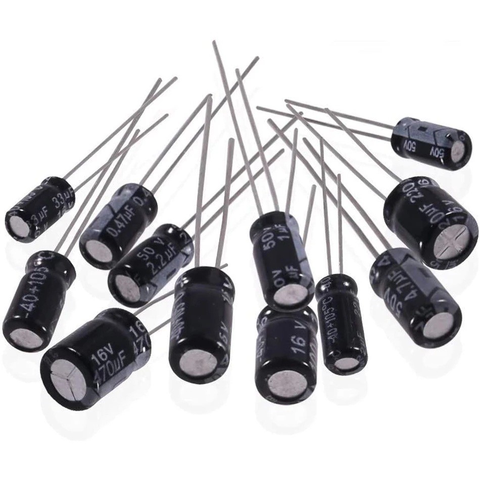 Electrolytic Capacitor