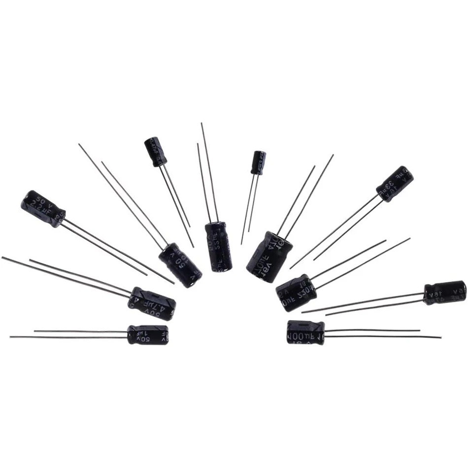 Electrolytic Capacitor