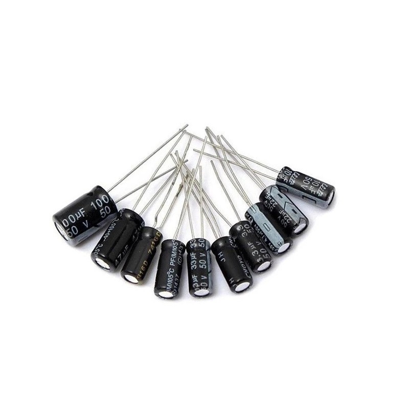 Electrolytic Capacitor
