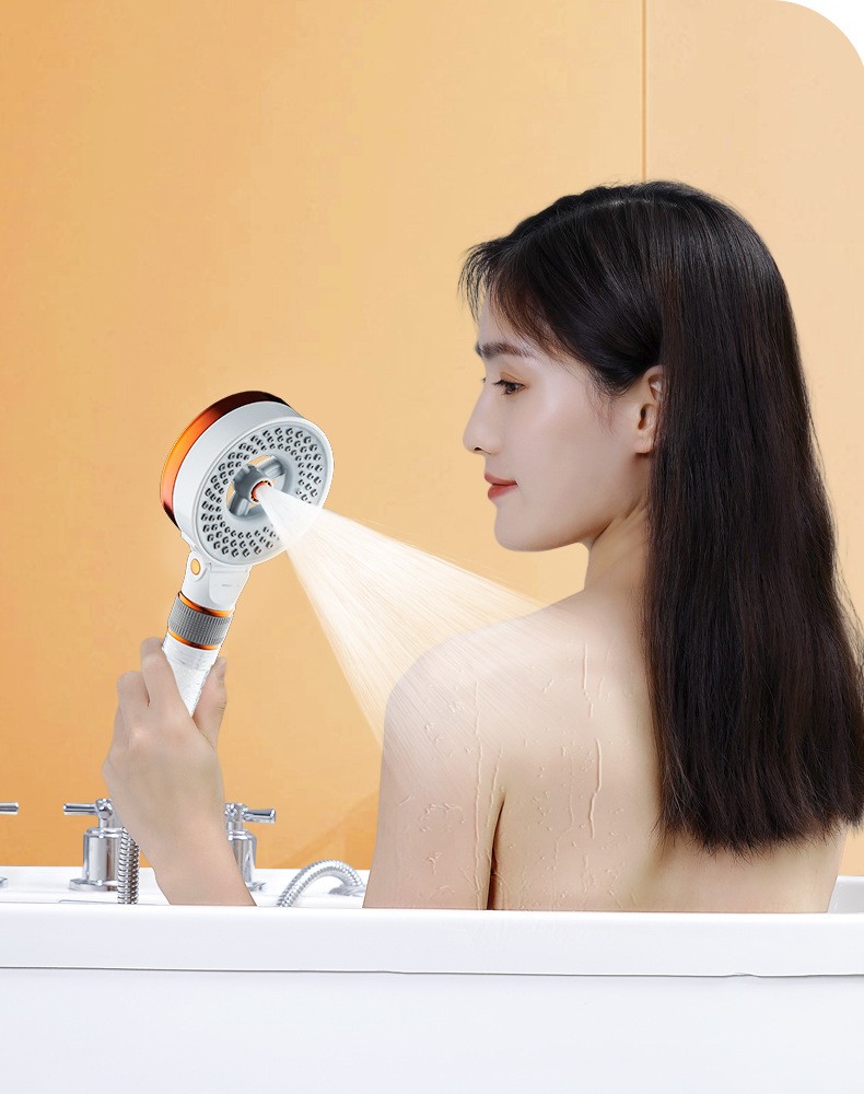 Oxygen Boost Water Shower Head Enhance Your Shower Experience