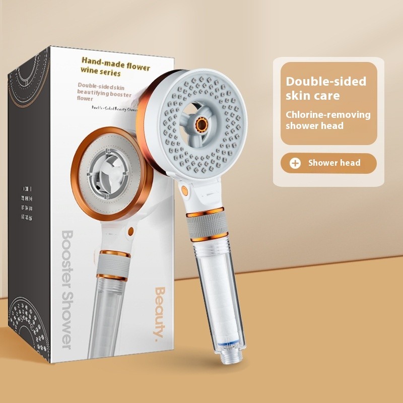 Oxygen Boost Water Shower Head Enhance Your Shower Experience