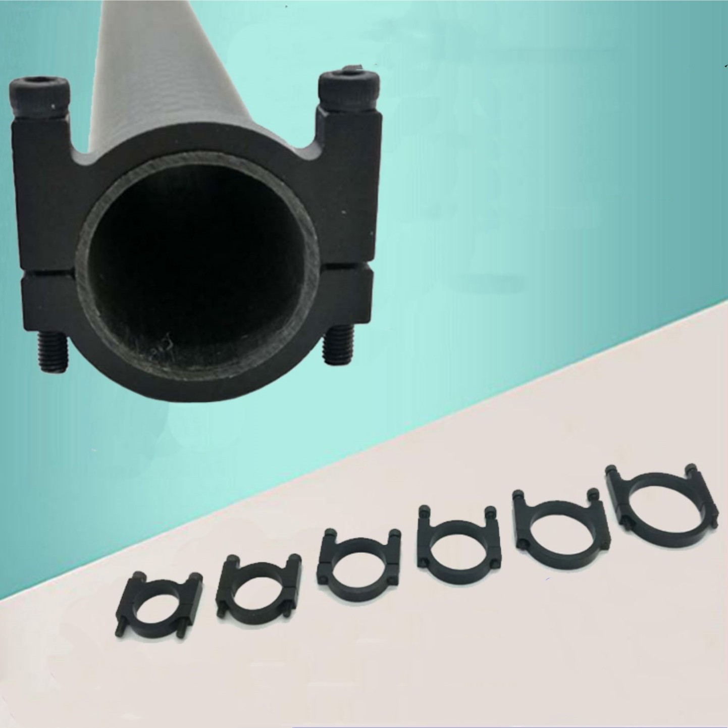 Pipe Tube Clamp