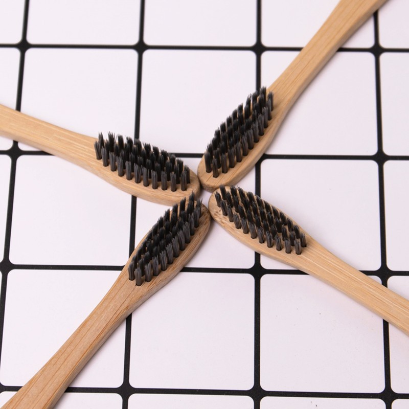 Go Bamboo Toothbrush NZ