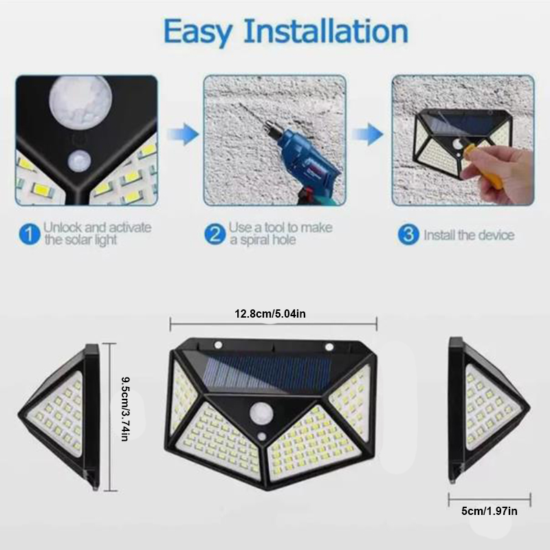 LED Flood Lights