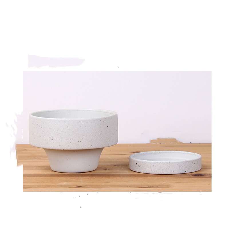 Planter With Tray
