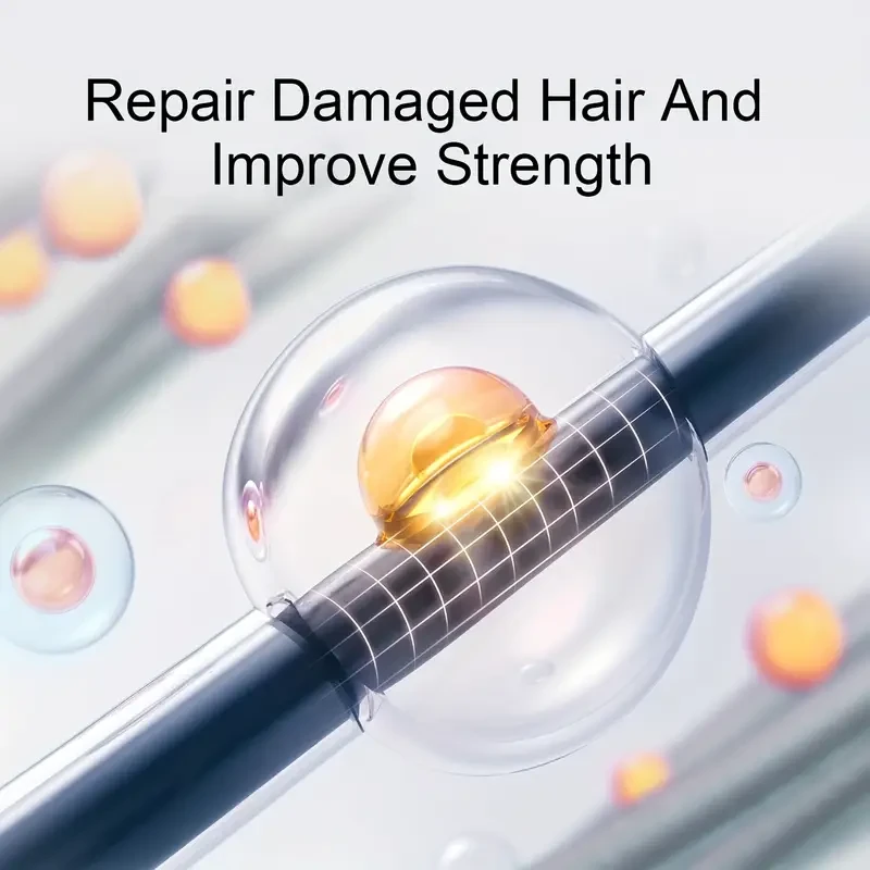 LANEMAY Keratin Hair Care Oil Spray Deep Moisture, Shine & Frizz Control