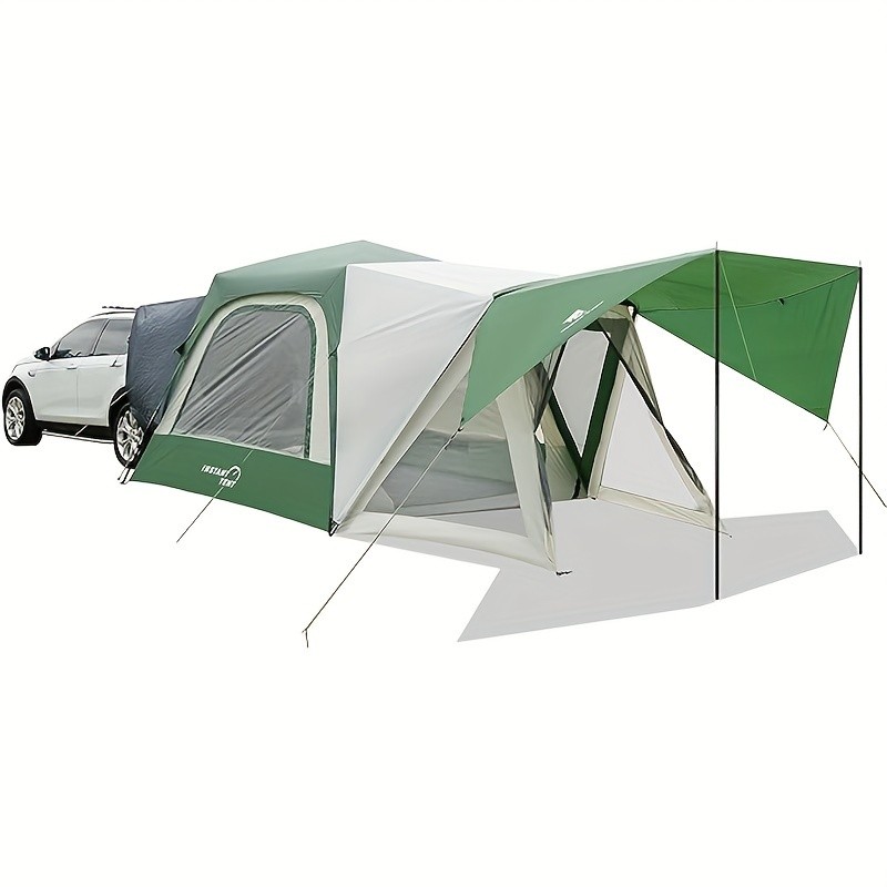 GEERTOP Large Instant SUV Tent for Camping