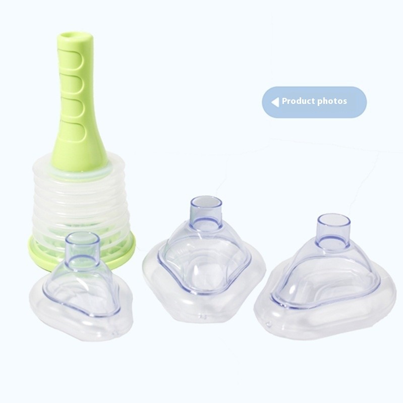 Choking Rescue Device
