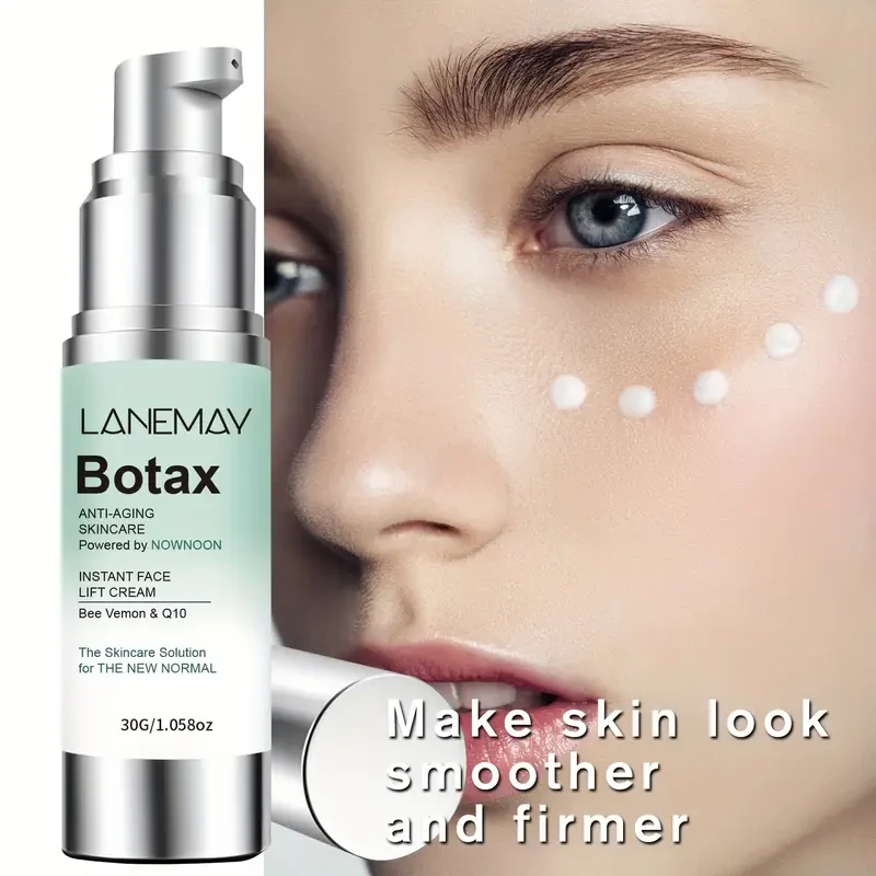 LANEMAY Instant Face Lift Cream Firming, Moisturising & Smoothing Appearance Care