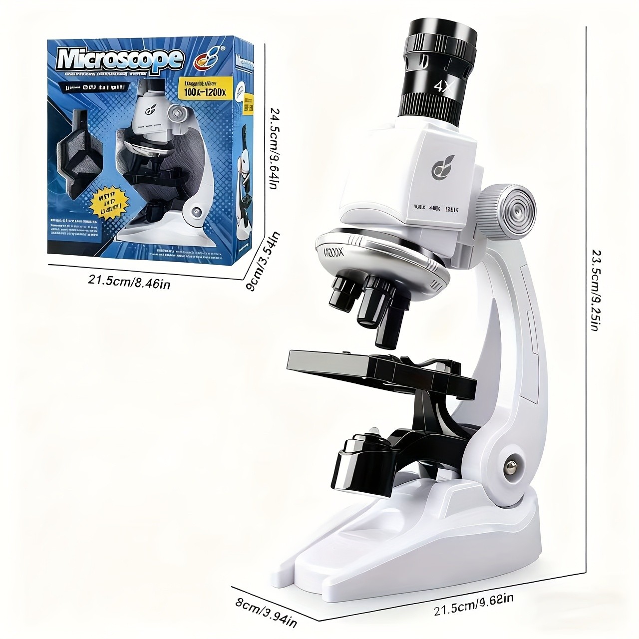 FACEGLE C2156 Microscope
