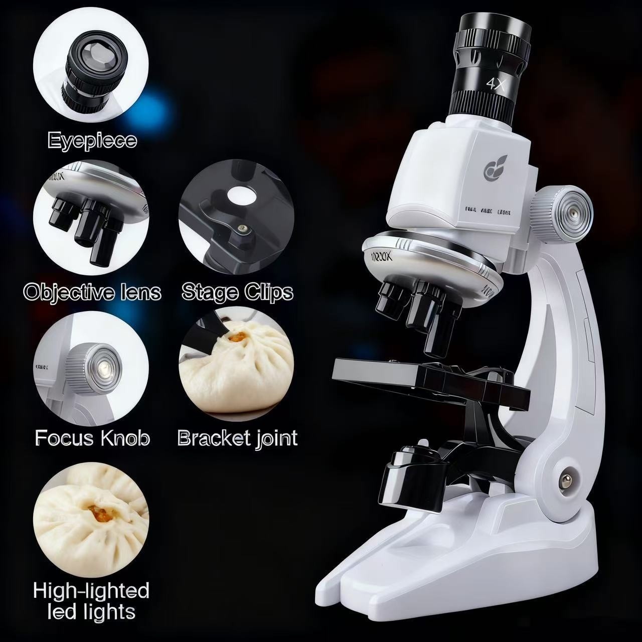 FACEGLE C2156 Microscope