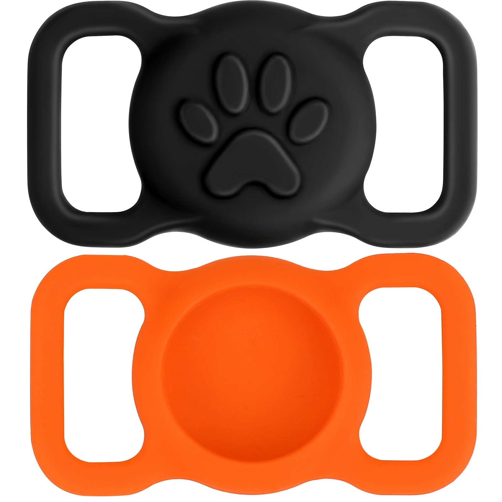 JOYTALE 2pcs Dog Collar Holder for AirTag