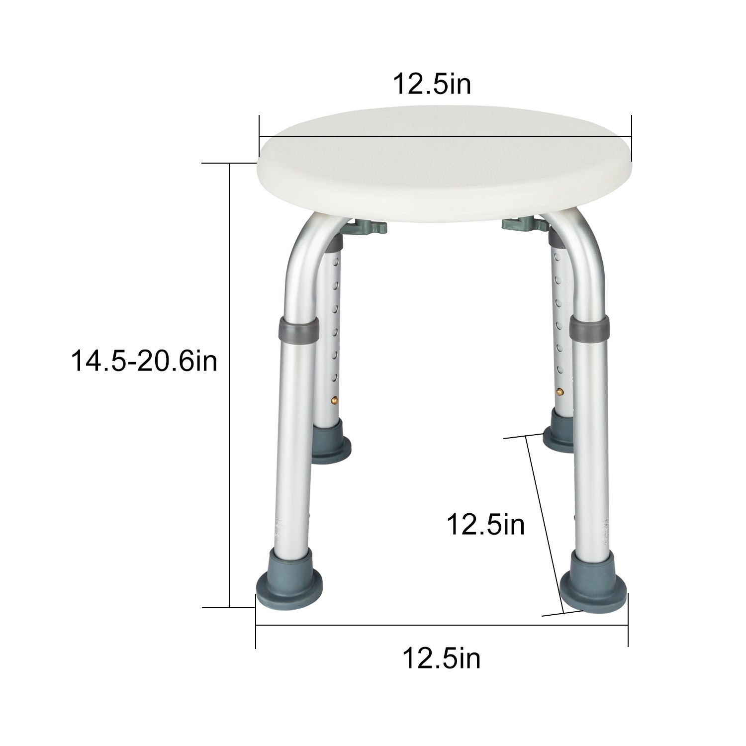 Round Stool Chair