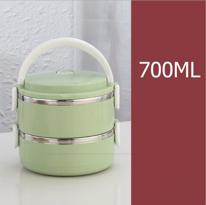 Round Food Container